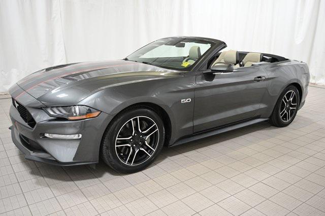 Photo of 2018 Magnetic Ford Mustang