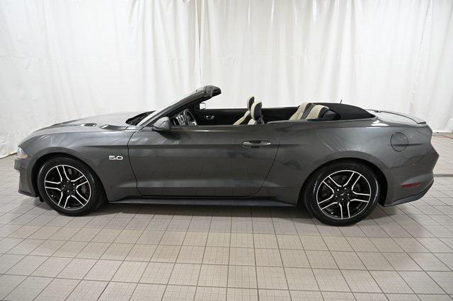 Photo of 2018 Magnetic Ford Mustang