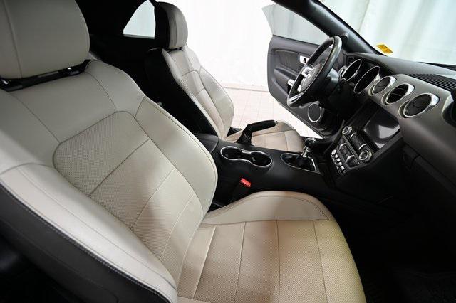 Photo of 2018 Magnetic Ford Mustang