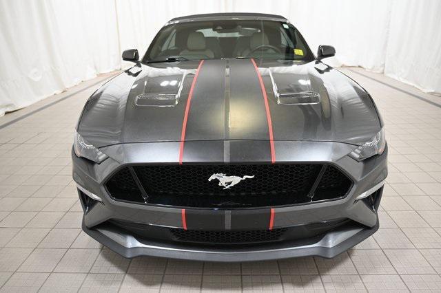 Photo of 2018 Magnetic Ford Mustang