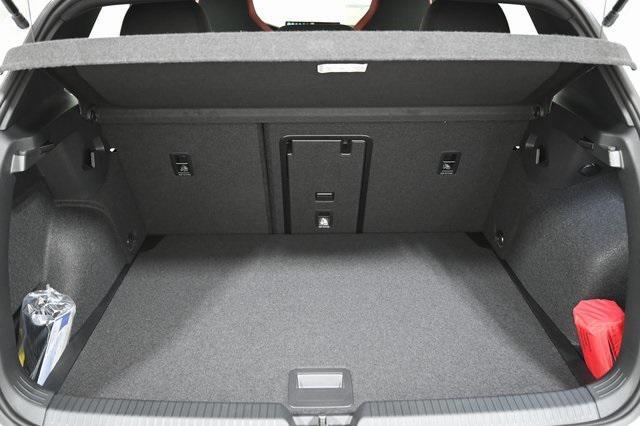 Photo of 2025 White Volkswagen Golf GTI