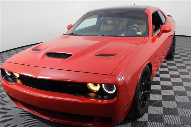 2016 Dodge Challenger