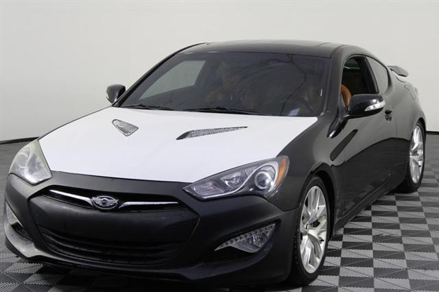 2014 Hyundai Genesis Coupe