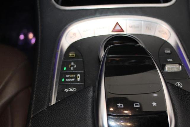 Photo of 2015 designo Diamond White Mercedes-Benz S-Class