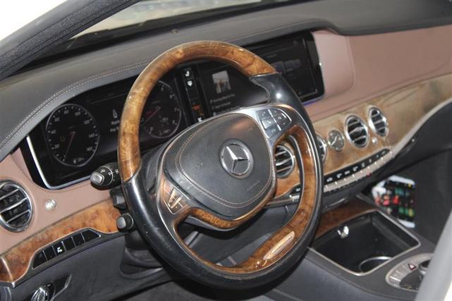 Photo of 2015 designo Diamond White Mercedes-Benz S-Class