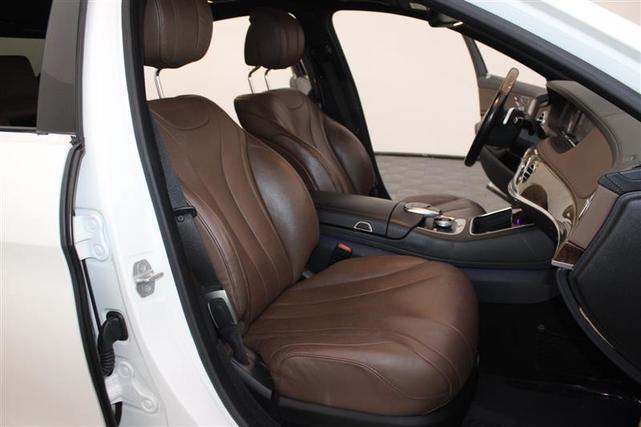 Photo of 2015 designo Diamond White Mercedes-Benz S-Class