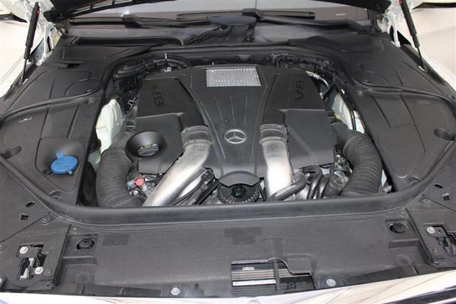 Photo of 2015 designo Diamond White Mercedes-Benz S-Class