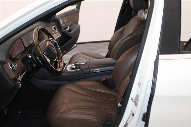 Photo of 2015 designo Diamond White Mercedes-Benz S-Class