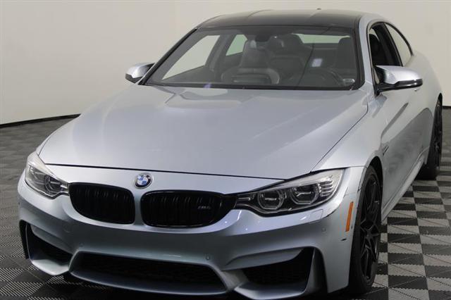 2016 BMW M4