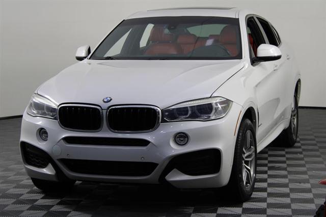 2015 BMW X6