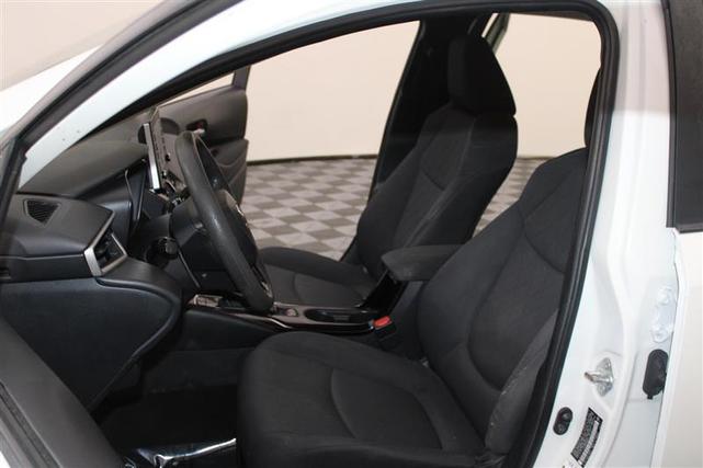Photo of 2020 Super White Toyota Corolla