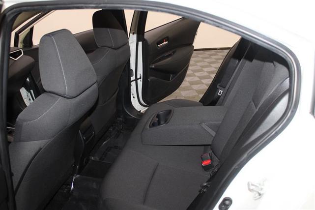Photo of 2020 Super White Toyota Corolla
