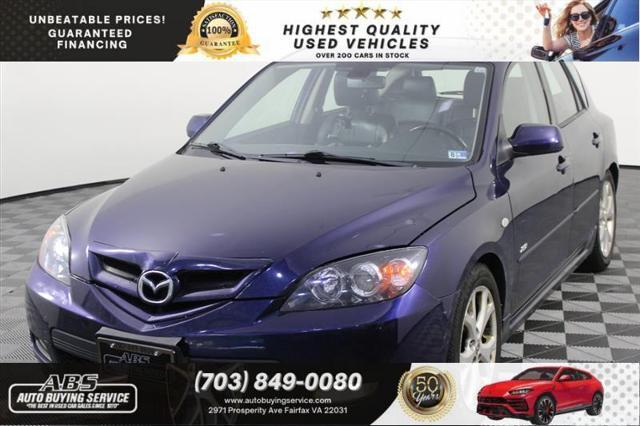 2009 Mazda Mazda3