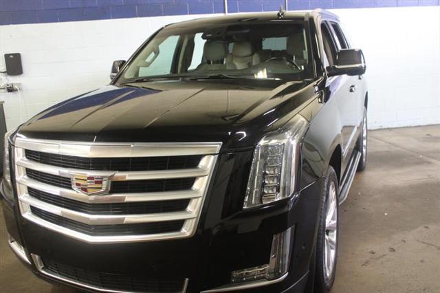 2017 Cadillac Escalade