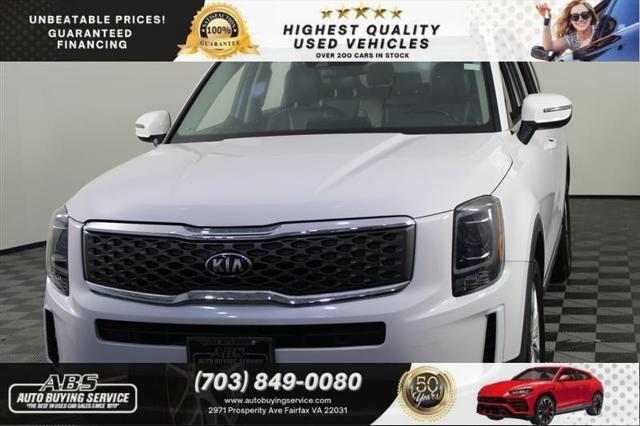 2021 Kia Telluride