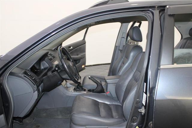Photo of 2007 Graphite Pearl Honda Accord