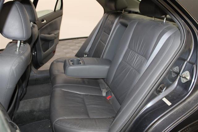 Photo of 2007 Graphite Pearl Honda Accord
