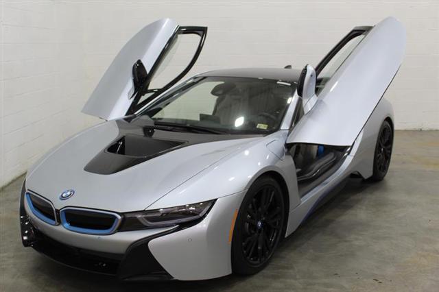 2015 BMW I8