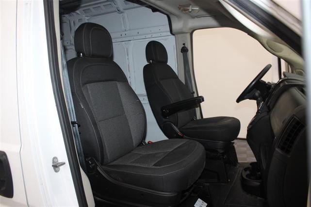 Photo of 2021 Bright White Clearcoat RAM ProMaster 2500