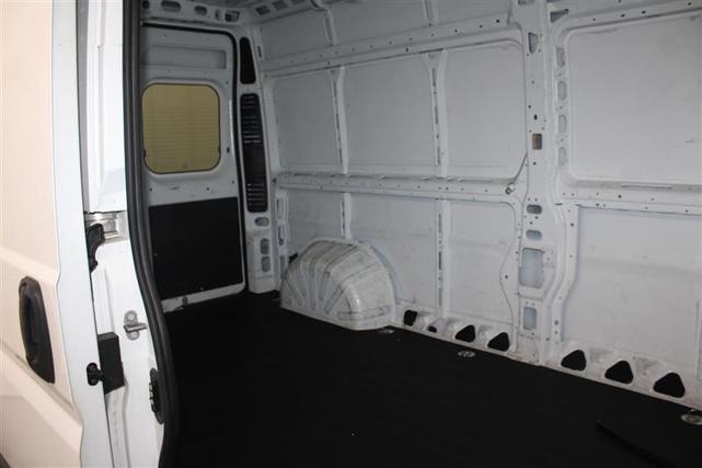 Photo of 2021 Bright White Clearcoat RAM ProMaster 2500