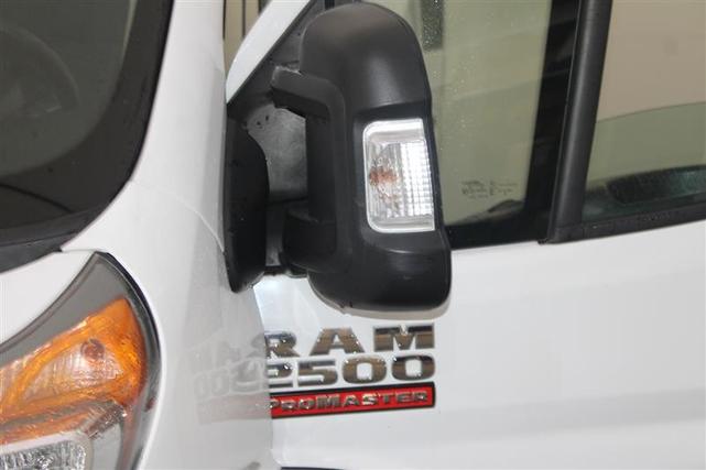 Photo of 2021 Bright White Clearcoat RAM ProMaster 2500