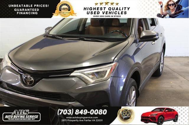 2016 Toyota RAV4