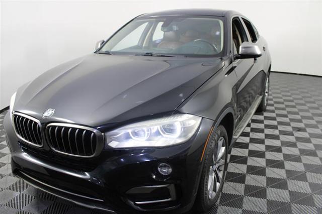 2015 BMW X6