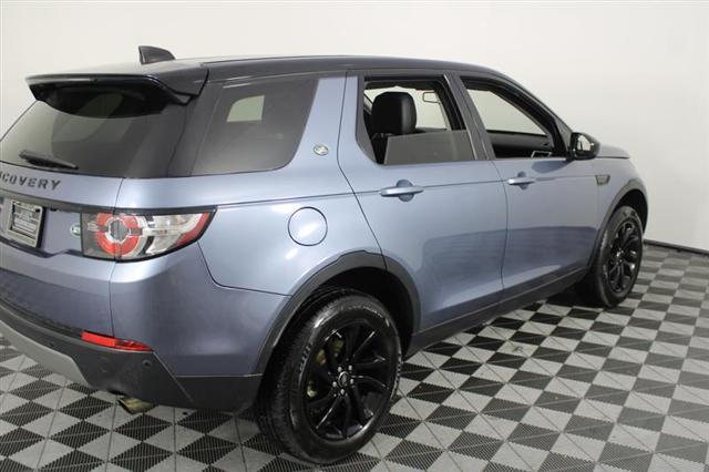 Photo of 2018 Carpathian Grey Premium Metallic Land Rover Discovery Sport