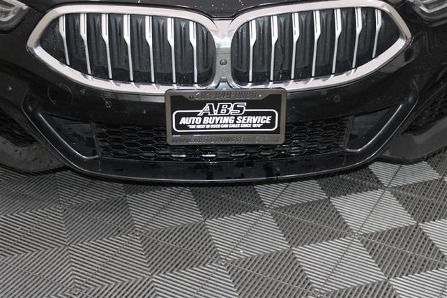 Photo of 2021 Black Sapphire Metallic BMW 840