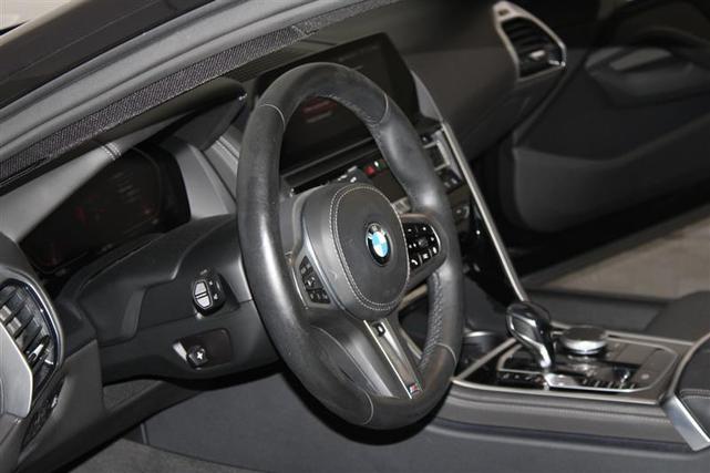 Photo of 2021 Black Sapphire Metallic BMW 840