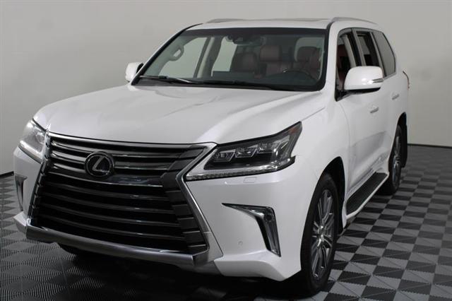 2016 Lexus Lx 570