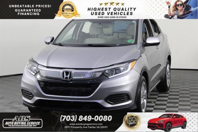 2022 Honda HR-V