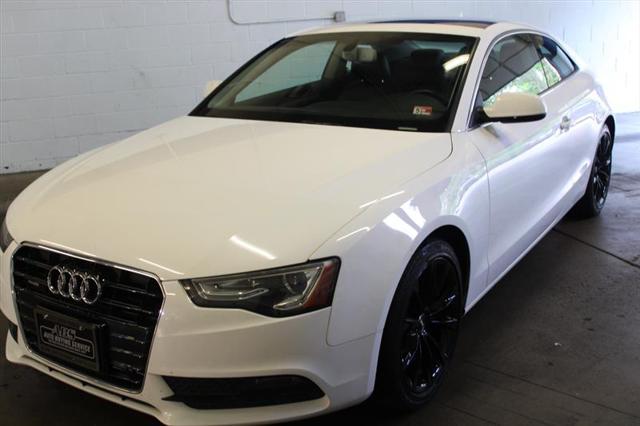 2014 Audi A5