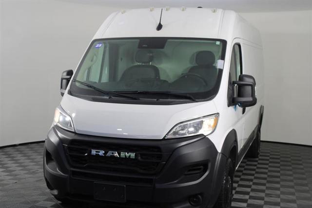 2023 RAM Promaster 2500