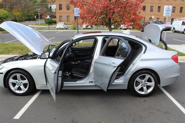 2014 BMW 328D