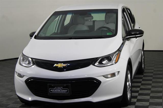 2017 Chevrolet Bolt Ev