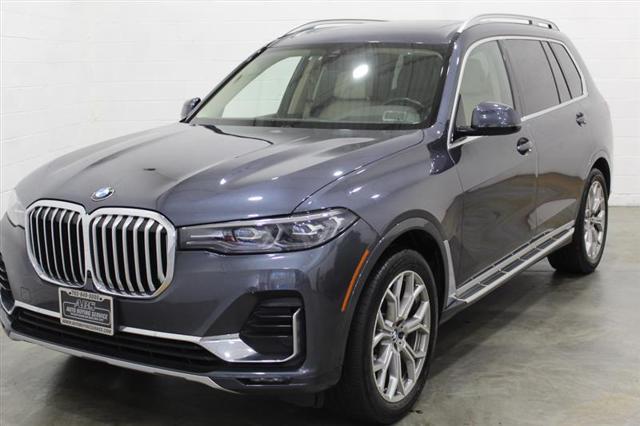 2019 BMW X7