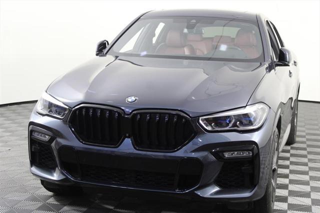 2020 BMW X6