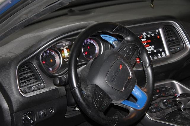 Photo of 2020 Frostbite Dodge Challenger