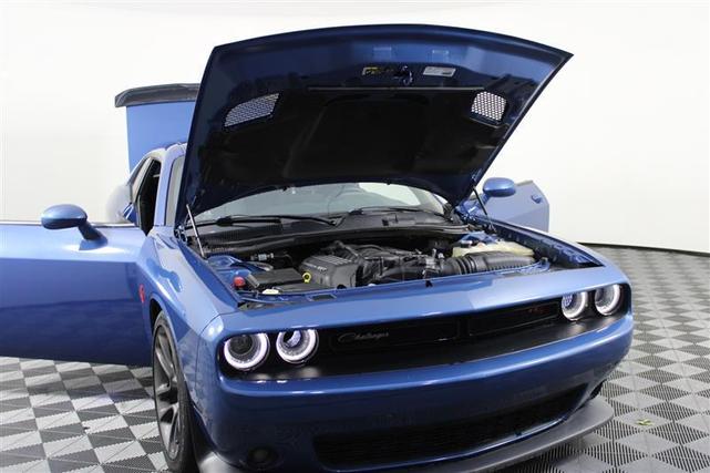 Photo of 2020 Frostbite Dodge Challenger