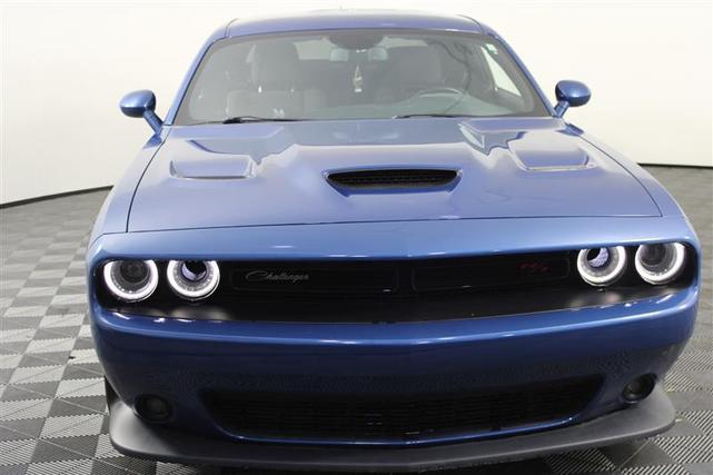 Photo of 2020 Frostbite Dodge Challenger