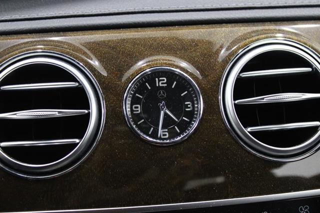 Photo of 2015 Black Mercedes-Benz S-Class