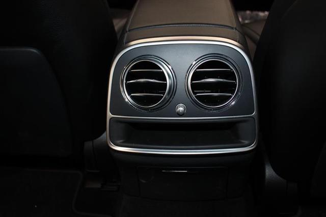 Photo of 2015 Black Mercedes-Benz S-Class
