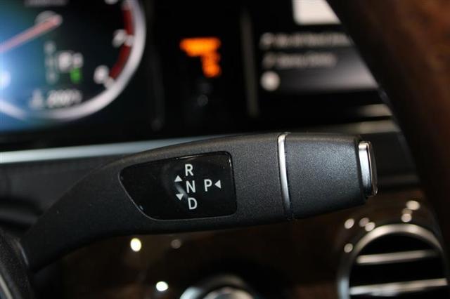 Photo of 2015 Black Mercedes-Benz S-Class