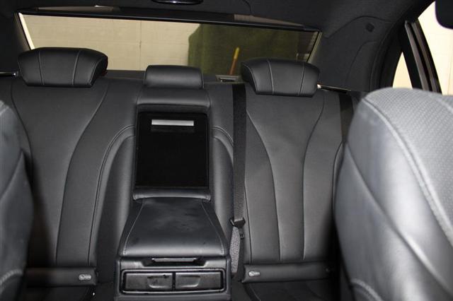 Photo of 2015 Black Mercedes-Benz S-Class