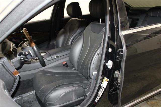 Photo of 2015 Black Mercedes-Benz S-Class