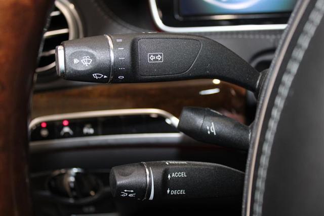 Photo of 2015 Black Mercedes-Benz S-Class