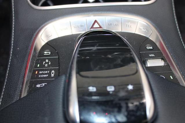 Photo of 2015 Black Mercedes-Benz S-Class
