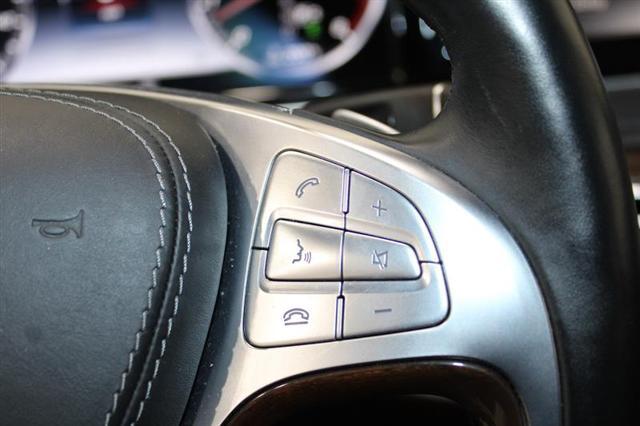 Photo of 2015 Black Mercedes-Benz S-Class