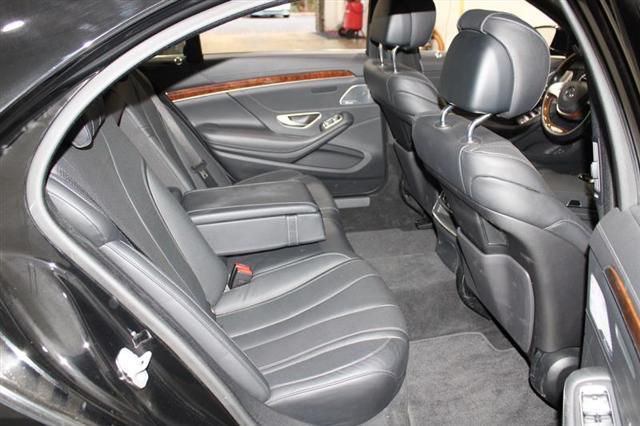 Photo of 2015 Black Mercedes-Benz S-Class